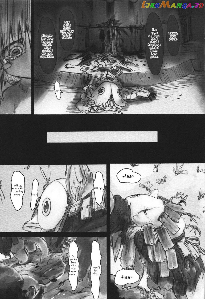 Made in Abyss, Chapter 23 image 13